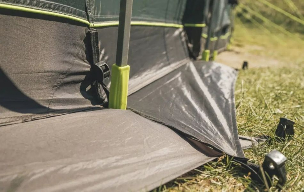 Outwell Denver 6 i gruppen Outdoor / Campingtält hos Campingvaruhuset i Norden AB (83099)