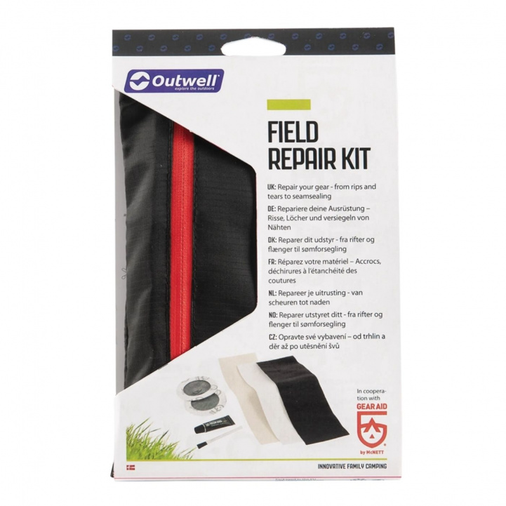 Outwell Field Repair Kit i gruppen Outdoor / Campingtält / Tillbehör Campingtält hos Campingvaruhuset i Norden AB (83108)