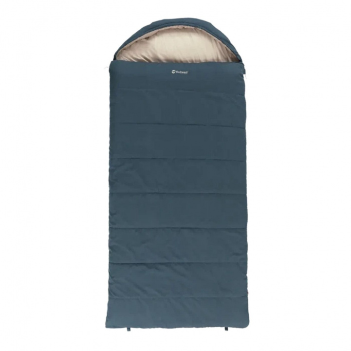 Outwell Sovsäck Campion Lux XL Blue i gruppen Outdoor / Sovutrustning hos Campingvaruhuset i Norden AB (83112)
