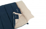 Outwell Sovsäck Contour Lux XL Deep Blue