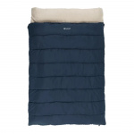 Outwell Sovsäck Contour Lux Double Deep Blue