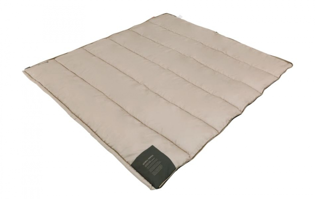 Outwell Sovsäck Champ Kids Forest Green i gruppen Outdoor / Sovutrustning hos Campingvaruhuset i Norden AB (83127)