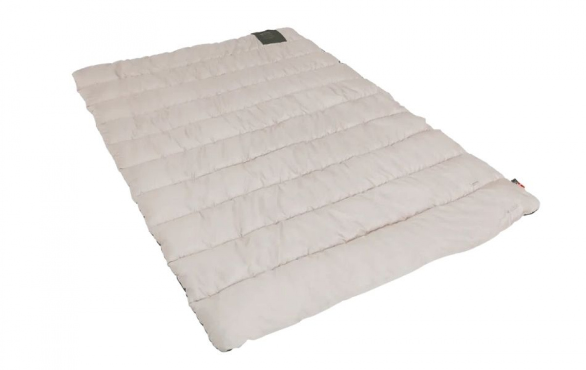 Outwell Täcke Campion Leaf Green i gruppen Outdoor / Sovutrustning hos Campingvaruhuset i Norden AB (83129)