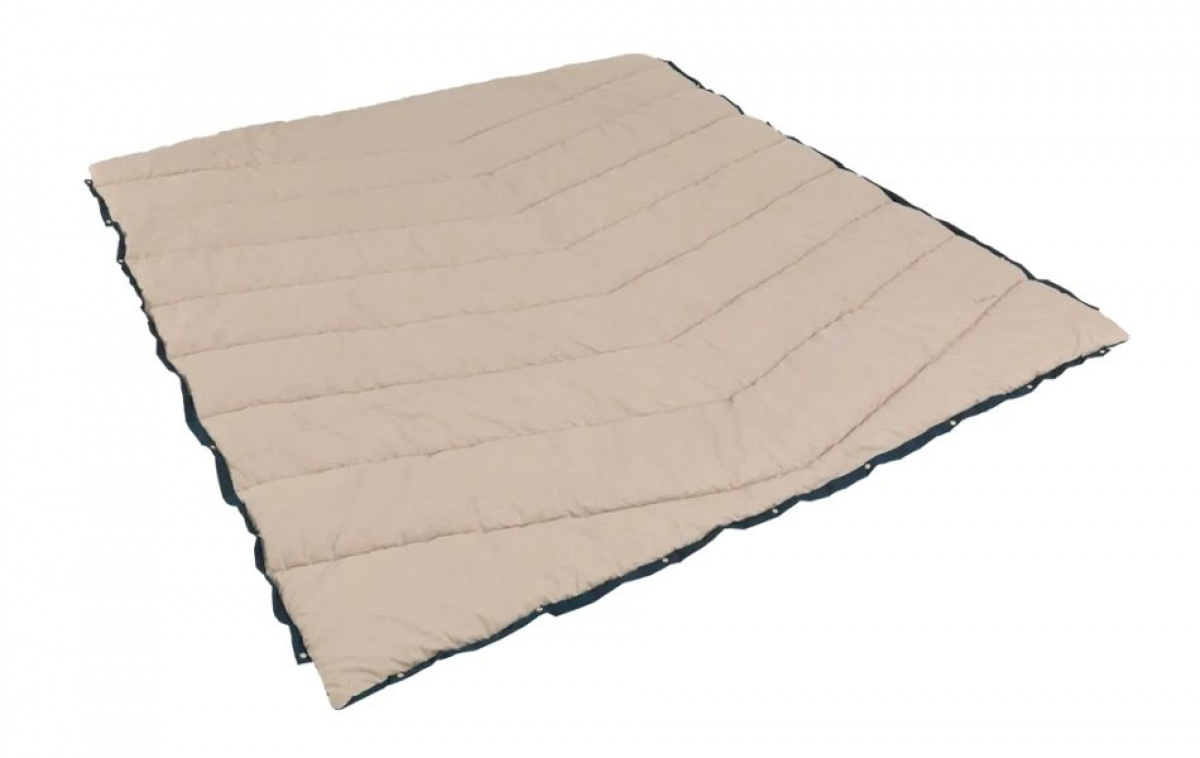 Outwell Täcke Caldera Double Blue i gruppen Outdoor / Sovutrustning hos Campingvaruhuset i Norden AB (83131)