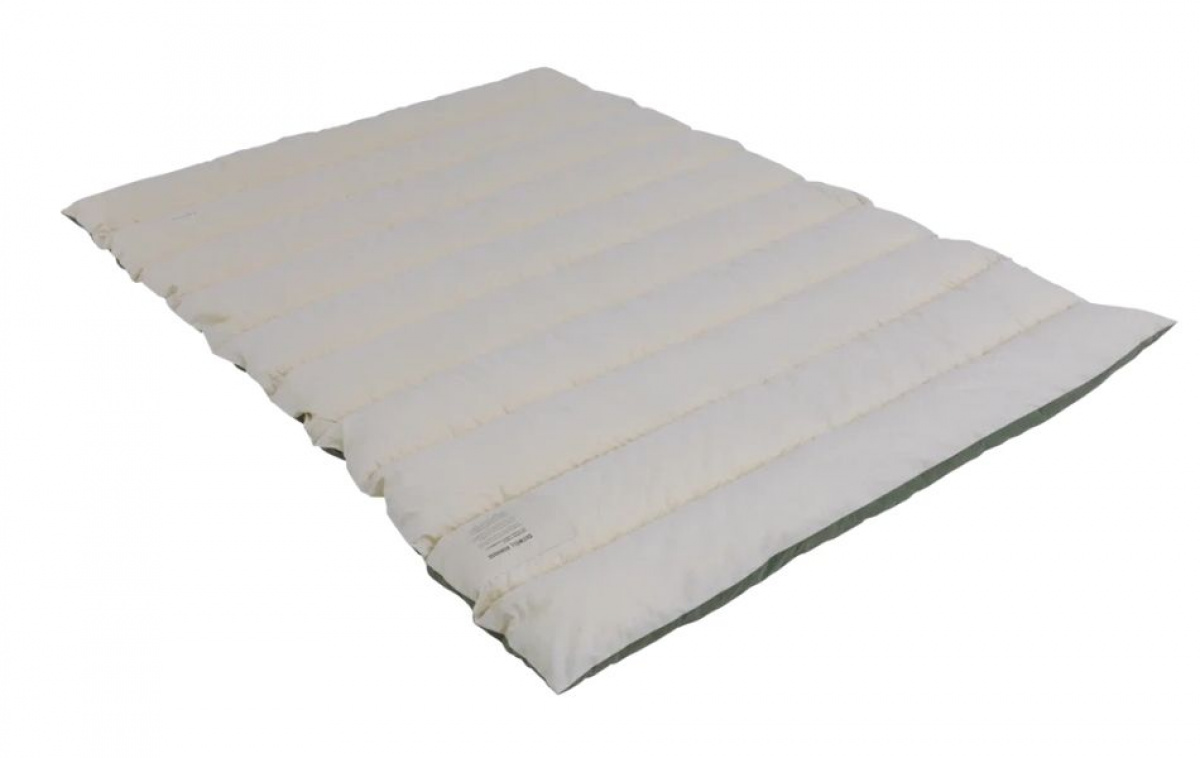 Outwell Täcke Constellation Lux Green i gruppen Outdoor / Sovutrustning hos Campingvaruhuset i Norden AB (83134)