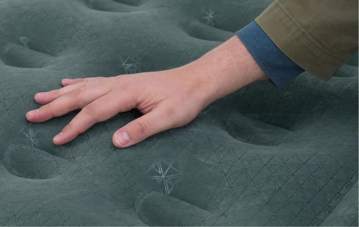 Outwell Luftmadrass Excellent Single i gruppen Outdoor / Sovutrustning hos Campingvaruhuset i Norden AB (83139)