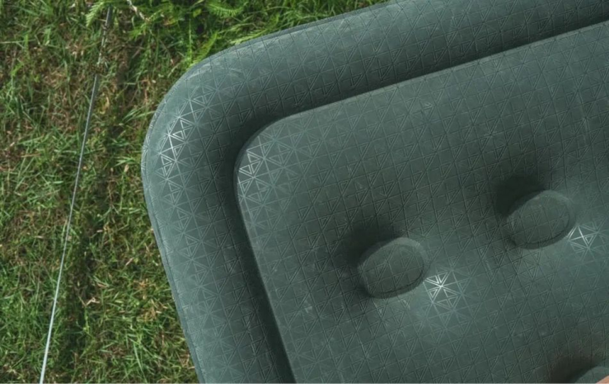 Outwell Luftmadrass Excellent King i gruppen Outdoor / Sovutrustning hos Campingvaruhuset i Norden AB (83142)