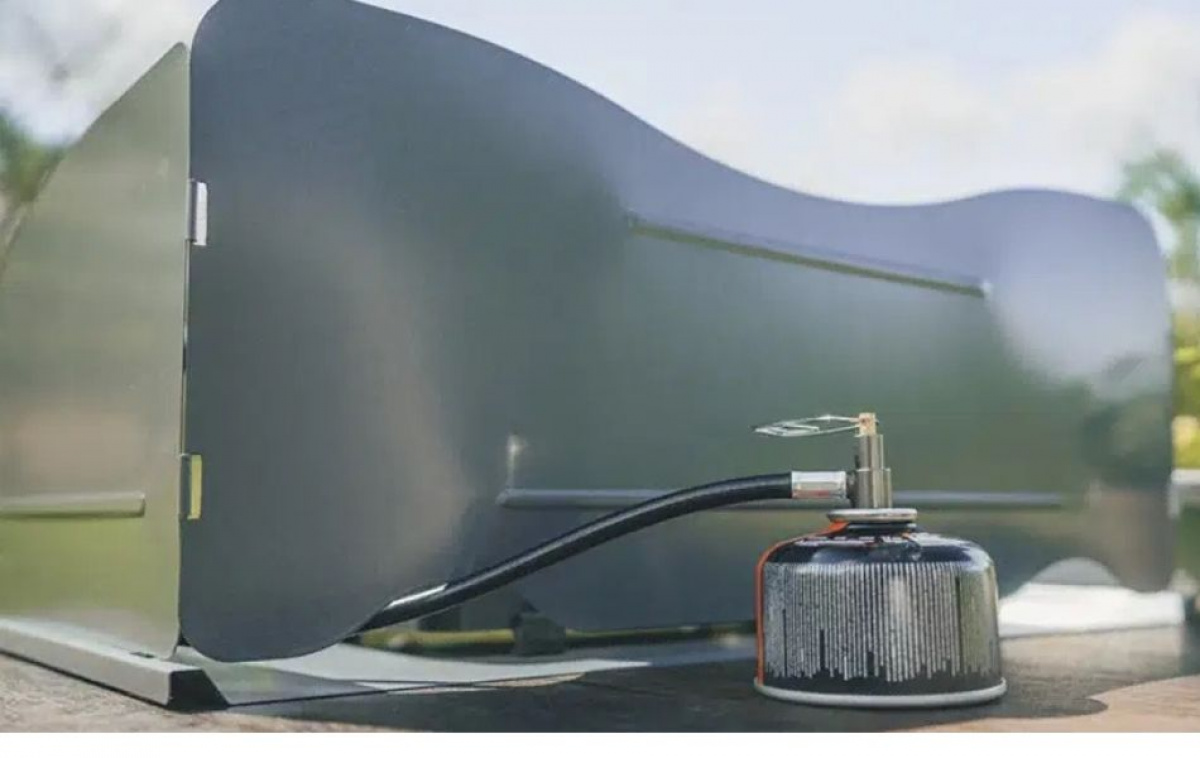 Outwell Vindskydd För Matlagning i gruppen Outdoor / Campingkök & Matredskap hos Campingvaruhuset i Norden AB (83144)