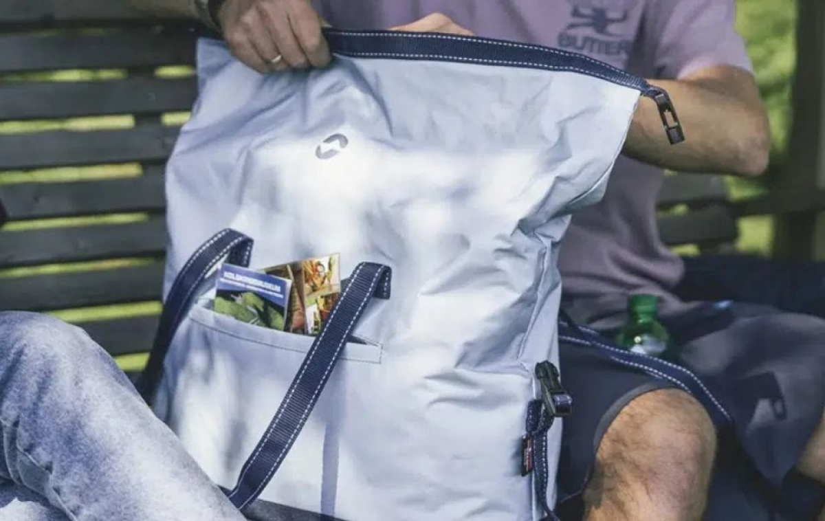 Outwell Kylväska Sanderling Tote 18 L i gruppen Hushåll & Kök / Kökstillbehör / Kylväskor & Kylklabbar hos Campingvaruhuset i Norden AB (83157)