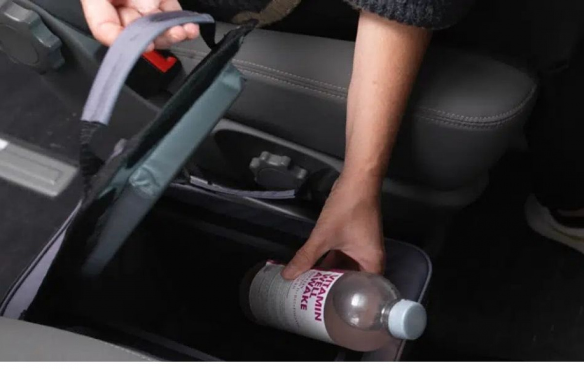 Outwell Kylväska Eagle Van L i gruppen Hushåll & Kök / Kökstillbehör / Kylväskor & Kylklabbar hos Campingvaruhuset i Norden AB (83161)