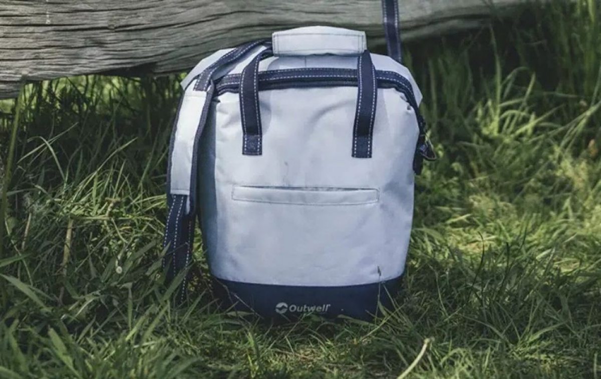 Outwell Kylväska Sanderling 20 L i gruppen Hushåll & Kök / Kökstillbehör / Kylväskor & Kylklabbar hos Campingvaruhuset i Norden AB (83163)