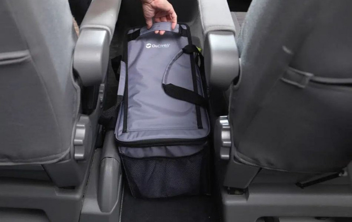 Outwell Kylväska Eagle Van M i gruppen Hushåll & Kök / Kökstillbehör / Kylväskor & Kylklabbar hos Campingvaruhuset i Norden AB (83164)