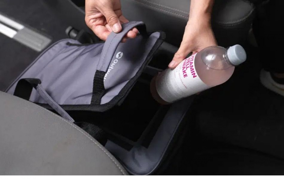 Outwell Kylväska Eagle Van M i gruppen Hushåll & Kök / Kökstillbehör / Kylväskor & Kylklabbar hos Campingvaruhuset i Norden AB (83164)