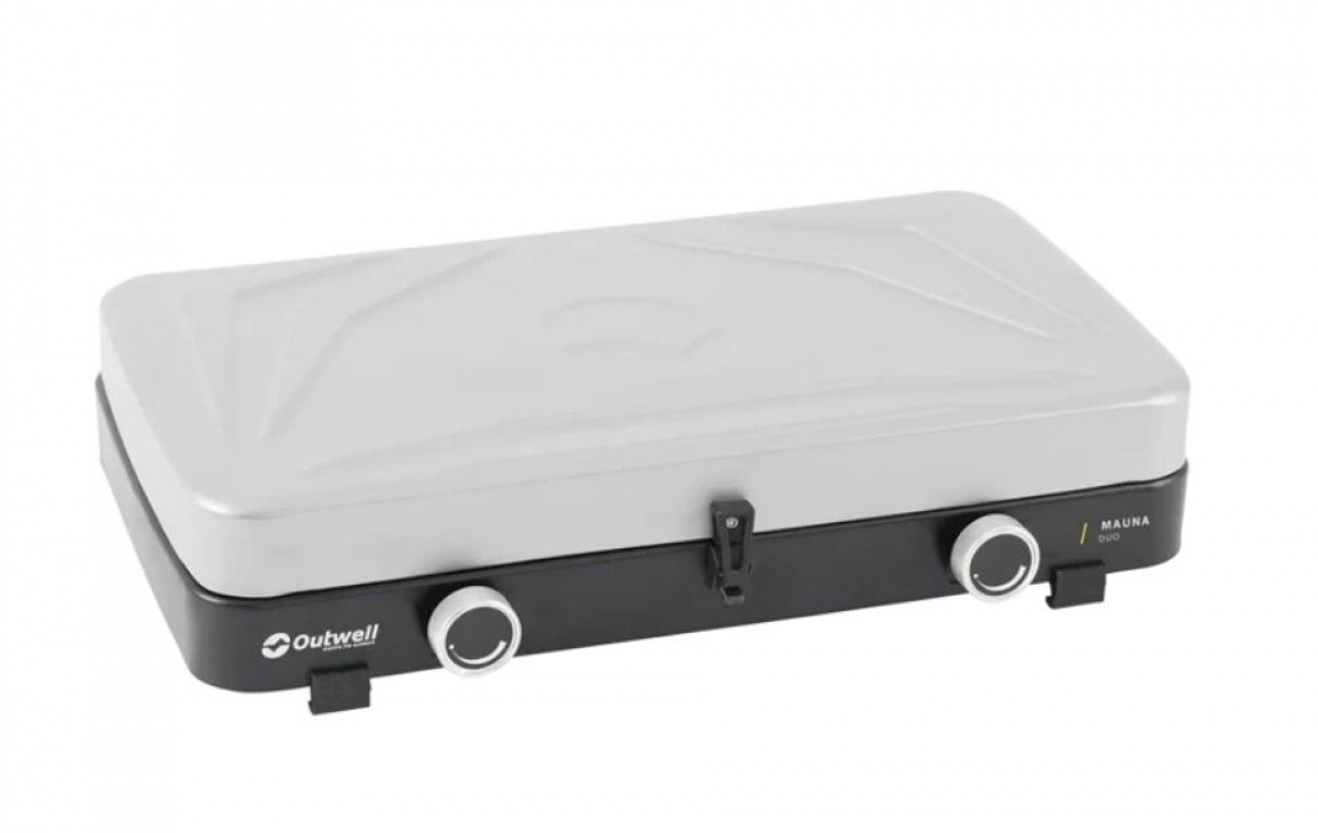 Outwell Gasolkök Duo Mauna i gruppen Outdoor / Campingkök & Matredskap hos Campingvaruhuset i Norden AB (83168)