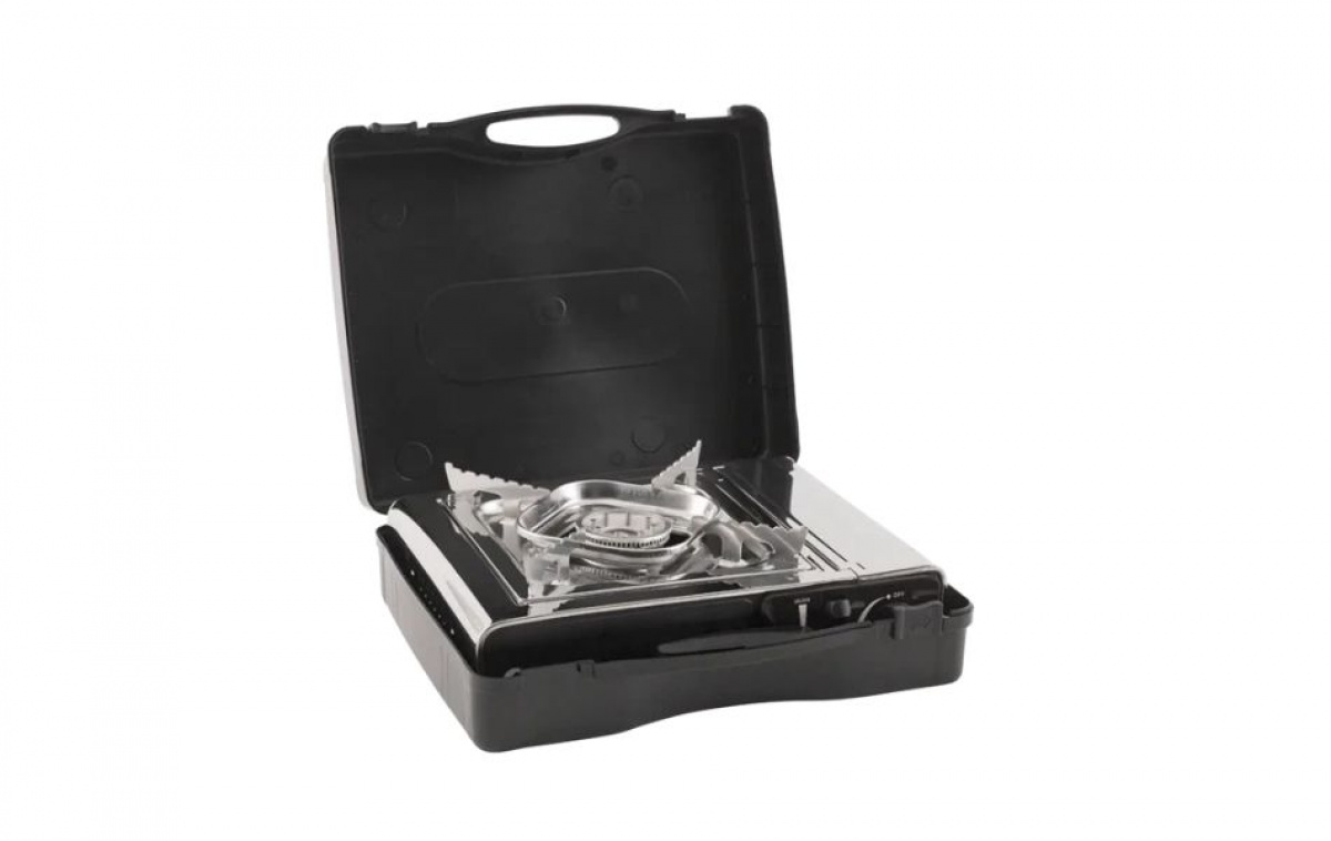 Outwell Gasolkök Etna Solo Gasguard i gruppen Outdoor / Campingkök & Matredskap hos Campingvaruhuset i Norden AB (83171)