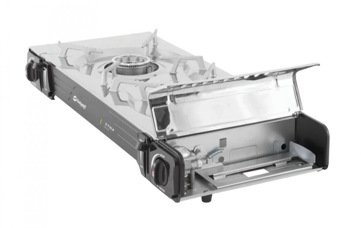 Outwell Gasolkök Etna Duo i gruppen Outdoor / Campingkök & Matredskap hos Campingvaruhuset i Norden AB (83175)