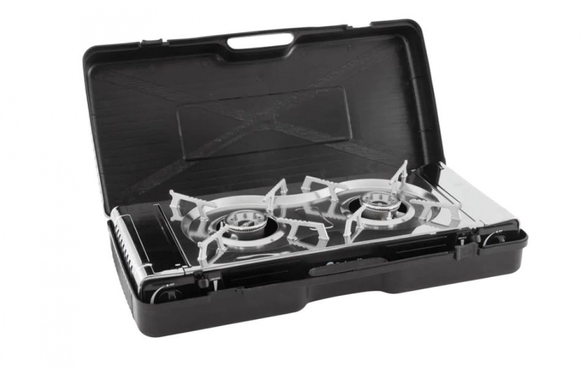 Outwell Gasolkök Etna Duo i gruppen Outdoor / Campingkök & Matredskap hos Campingvaruhuset i Norden AB (83175)