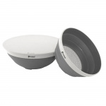 Outwell Skål-och Durkslagset Grey Mist