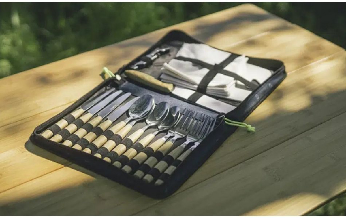 Outwell Picknickset Morella i gruppen Outdoor / Campingkök & Matredskap hos Campingvaruhuset i Norden AB (83183)