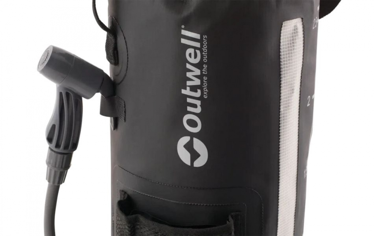 Outwell Tryckdusch Seabreeze i gruppen Outdoor / Dusch Utomhus hos Campingvaruhuset i Norden AB (83189)