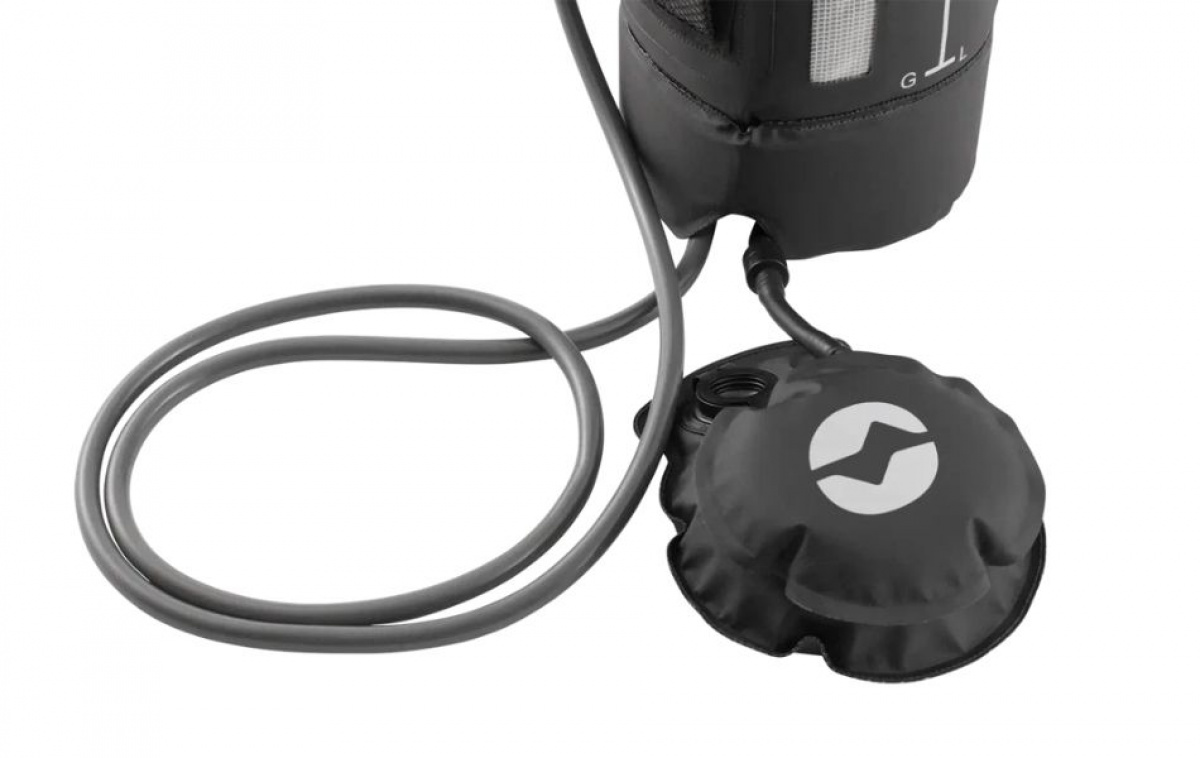 Outwell Tryckdusch Seabreeze i gruppen Outdoor / Dusch Utomhus hos Campingvaruhuset i Norden AB (83189)