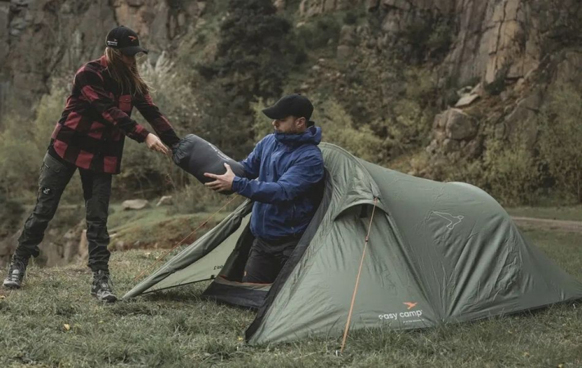 Easy Camp Reindal 2 i gruppen Outdoor / Campingtält hos Campingvaruhuset i Norden AB (83194)