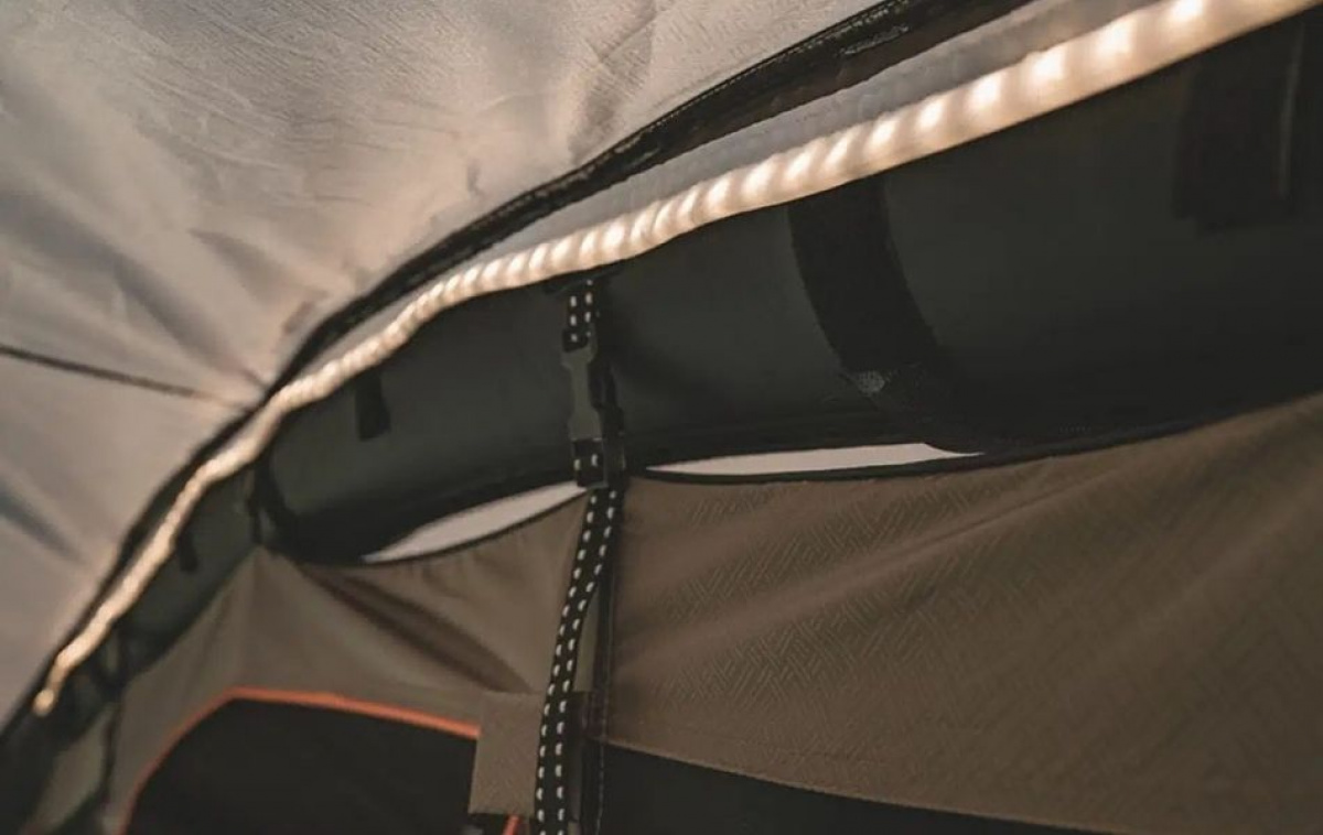 Easy Camp Brimnes 5 Air i gruppen Outdoor / Campingtält hos Campingvaruhuset i Norden AB (83196)