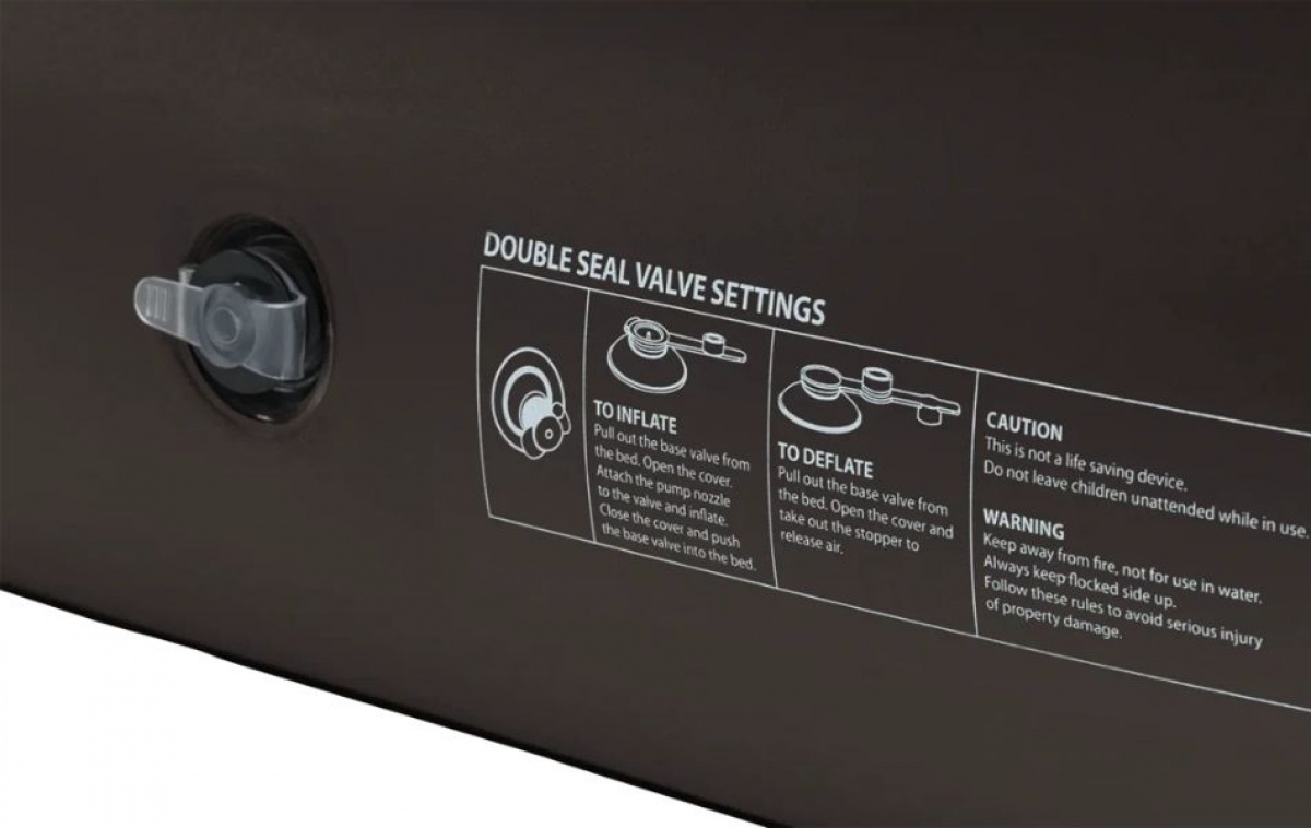 Easy Camp Uppblåsbar Fotölj Maple i gruppen Campingmöbler / Möbler / Uppblåsbara Möbler hos Campingvaruhuset i Norden AB (83207)