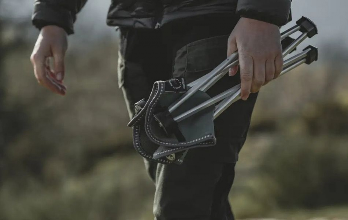 Easy Camp Klappstol Ash Rest i gruppen Campingmöbler / Campingstolar / Klappstolar hos Campingvaruhuset i Norden AB (83208)