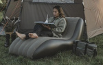 Easy Camp Uppblåsbar Fotölj Maple Lounger