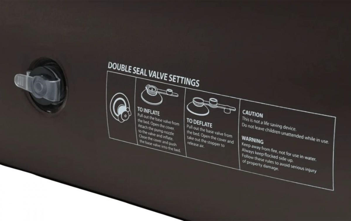 Easy Camp Uppblåsbar Soffa Maple i gruppen Campingmöbler / Möbler / Uppblåsbara Möbler hos Campingvaruhuset i Norden AB (83211)