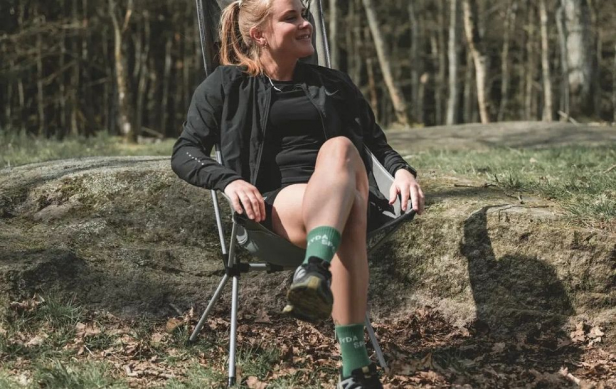 Easy Camp Stol L Willow Compact i gruppen Campingmöbler / Campingstolar / Övriga Stolar hos Campingvaruhuset i Norden AB (83214)