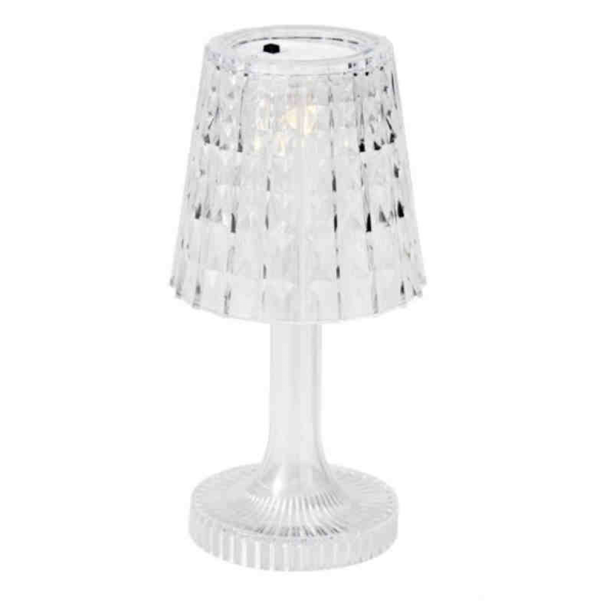 Minilampa Kristall i gruppen Hem & Inredning / Belysning & Lyktor hos Campingvaruhuset i Norden AB (83234)