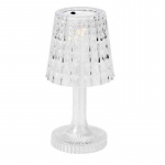 Minilampa Kristall