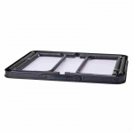 Campingbord 60x45cm 2 Höjder