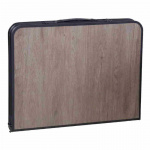 Campingbord 90x60cm Vikbar 2 Höjder