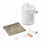 Laddningsbar Luftpump med Belysning