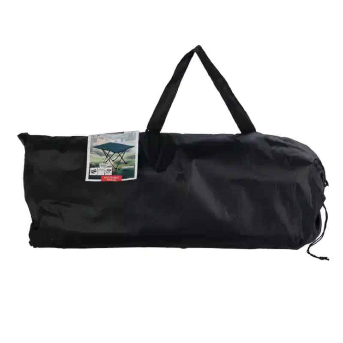 Campingbord 56x40cm Hopfällbar med Väska i gruppen Campingmöbler / Campingbord hos Campingvaruhuset i Norden AB (83365)