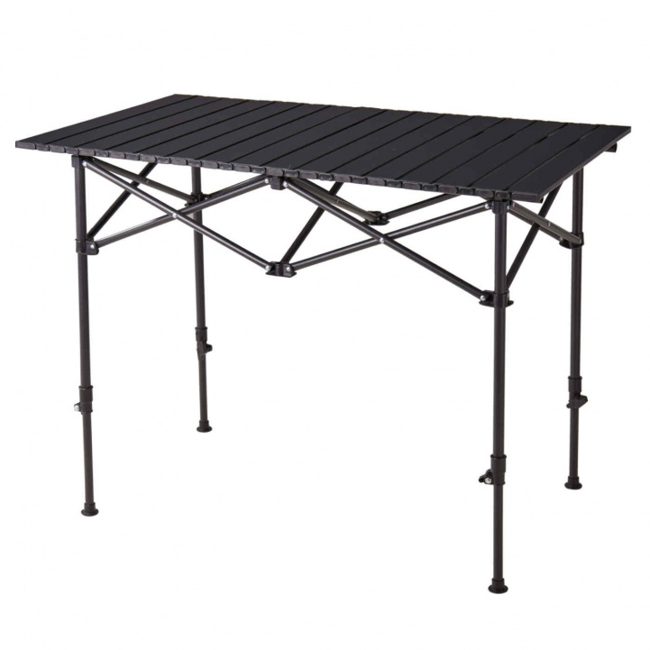 Campingbord 95x55cm Höjd 50-80cm i gruppen Campingmöbler / Campingbord hos Campingvaruhuset i Norden AB (83366)