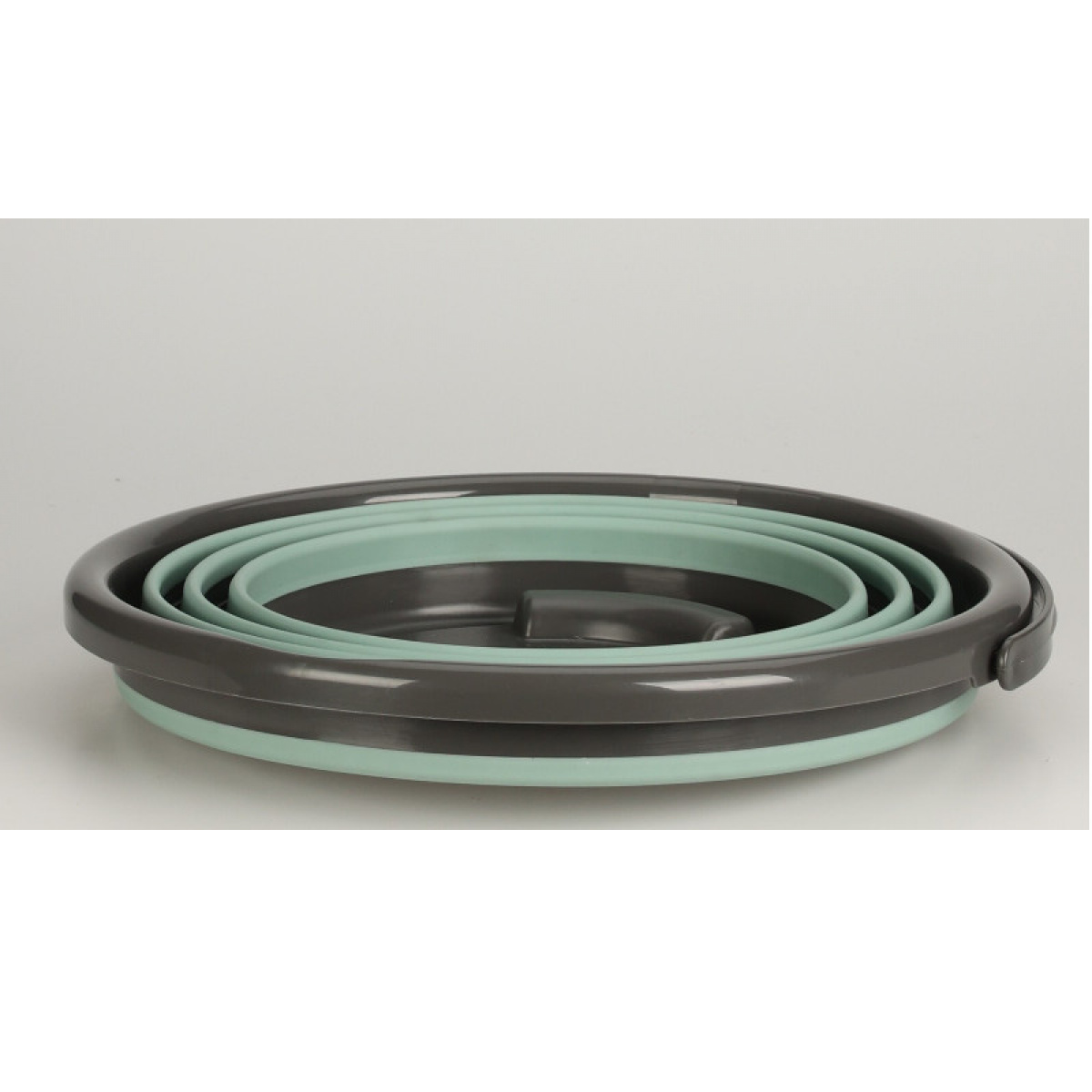 Hopfällbar Siliconhink 10 L i gruppen Hushåll & Kök / Tvätt, Städ & Disk / Diskbaljor hos Campingvaruhuset i Norden AB (83377)