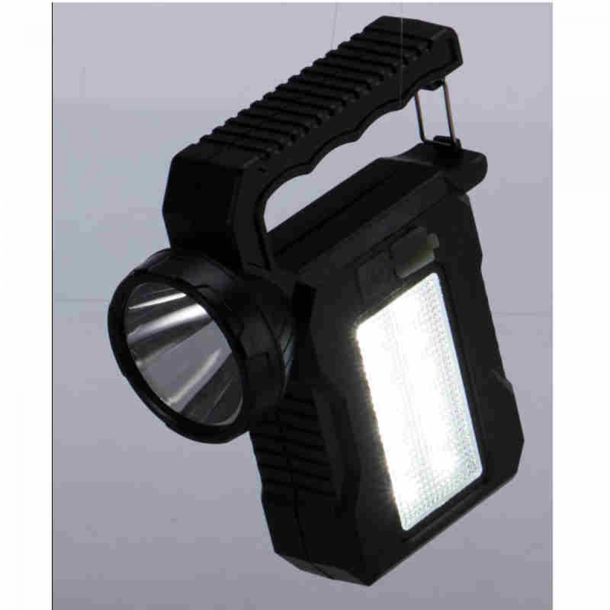 Portabel Campinglampa Solar och USB i gruppen Outdoor / Belysning hos Campingvaruhuset i Norden AB (83384)