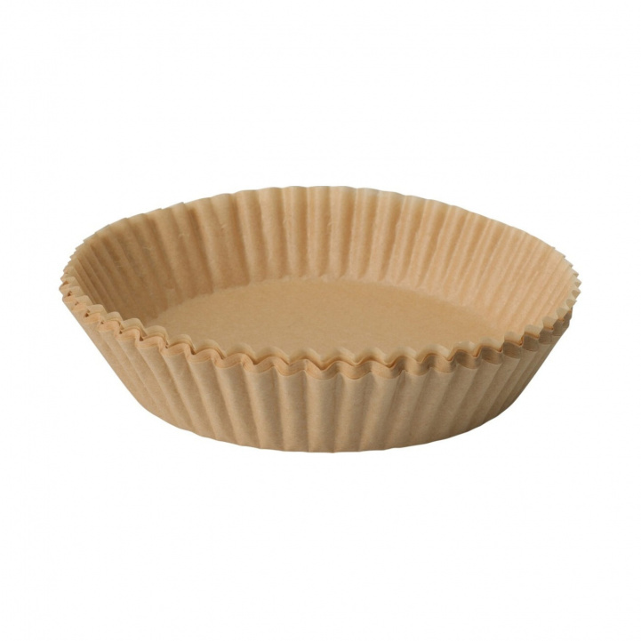 Bakformar 16cm i Papper till Airfryer 50-pack i gruppen Hushåll & Kök / Köksapparater / Tillbehör hos Campingvaruhuset i Norden AB (83456)