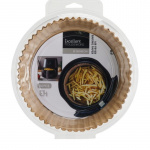 Bakformar 16cm i Papper till Airfryer 50-pack