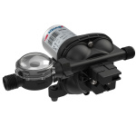 Fiamma Aqua8F Tryckvattenpump 10L/min