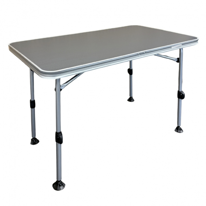 Campingbord 115x70 Halvard Hopfällbart i gruppen Campingmöbler / Campingbord hos Campingvaruhuset i Norden AB (83510)