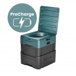 Clesana X1 ProCharge Portabel Vattenfri Toalett