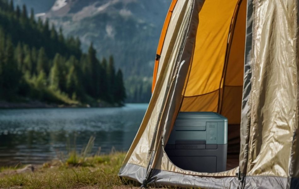 Clesana X1 ProCharge Portabel Vattenfri Toalett i gruppen Vatten & Sanitet / Toalett / Campingtoalett / Vattenfria Toaletter hos Campingvaruhuset i Norden AB (83515)