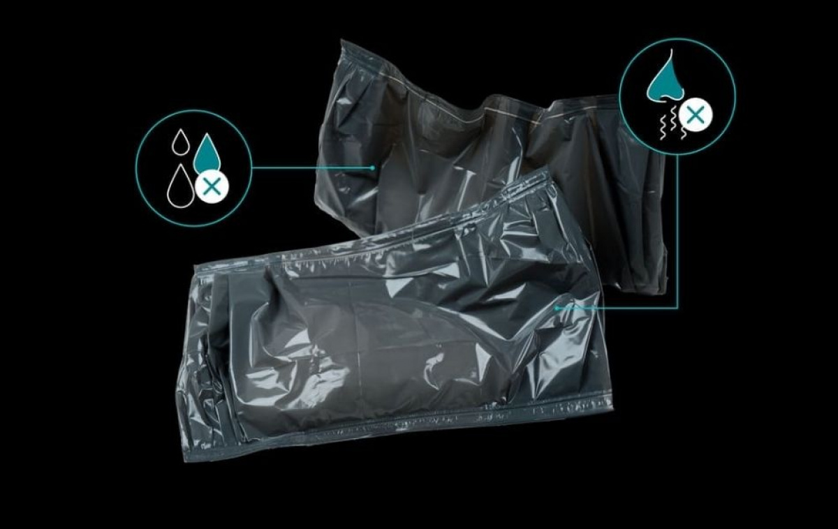 Clesana X1 ProCharge Portabel Vattenfri Toalett i gruppen Vatten & Sanitet / Toalett / Campingtoalett / Vattenfria Toaletter hos Campingvaruhuset i Norden AB (83515)