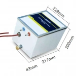 Pundmann Varmvattenberedare 3L 12V-180W