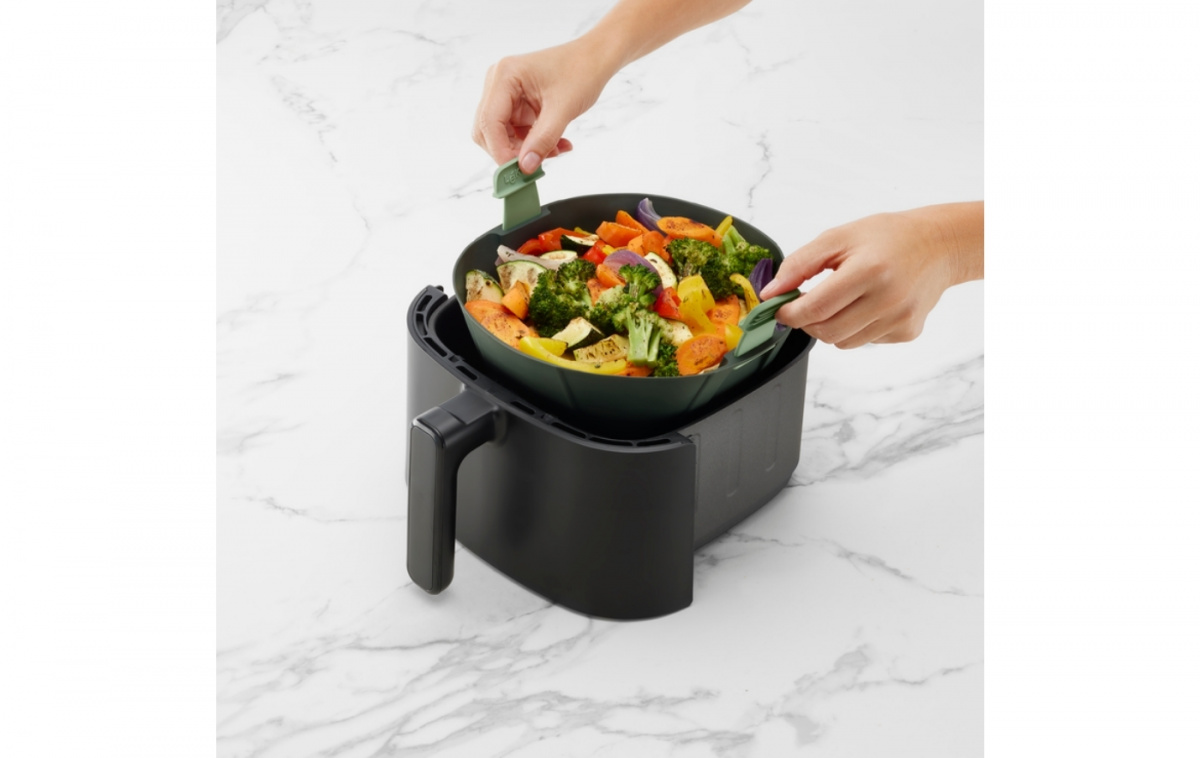 Korg L för Airfryer i gruppen Hushåll & Kök / Kökstillbehör hos Campingvaruhuset i Norden AB (83538)